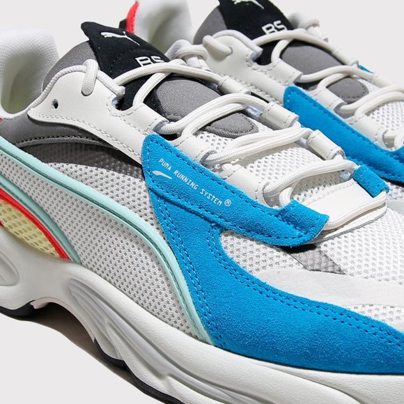 Puma RS Connect Laser Running Shoes. Brand New. Mens Size: 10 and 13 - Picture 3 of 5